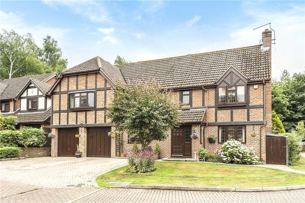 Catesby Gardens, Yateley